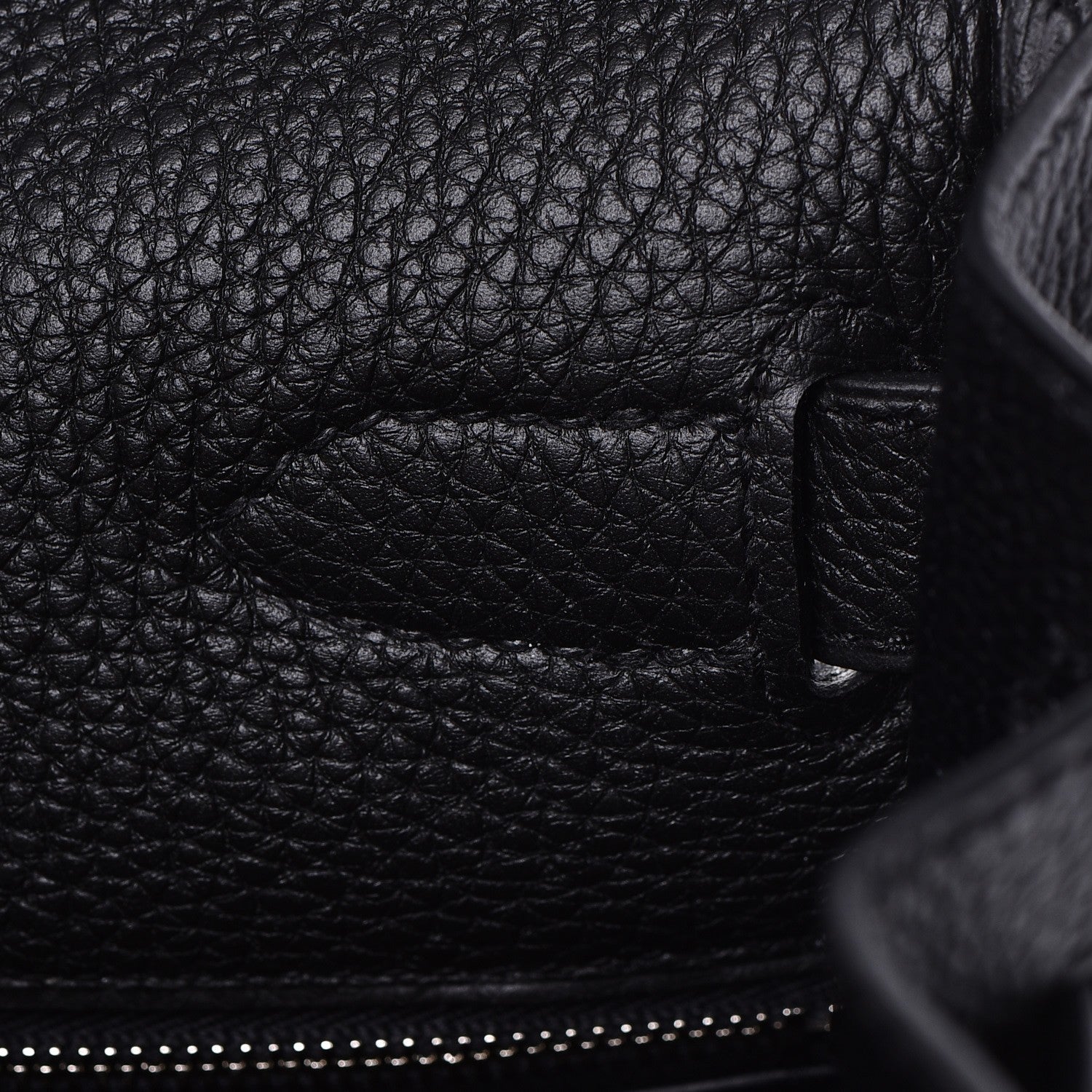 Hermes Togo Kelly Retourne 32 Black 15 of 39