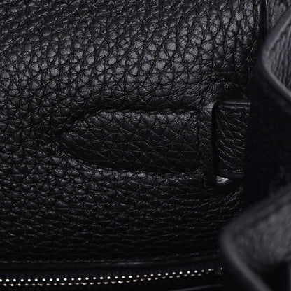 Hermes Togo Kelly Retourne 32 Black 15 of 39