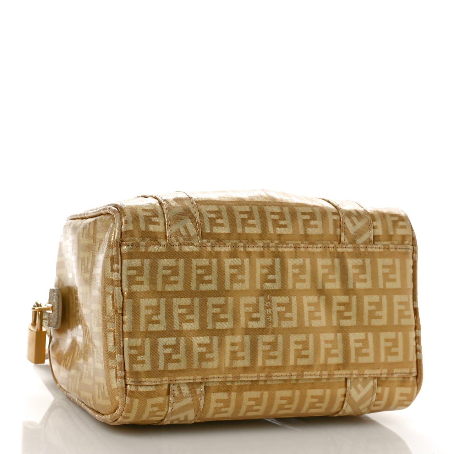 Zucchino Spalmati Small Forever Boston Gold
