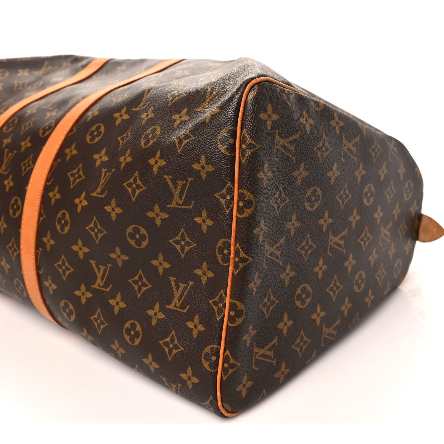 Louis Vuitton Monogram Keepall 55 8 of 9
