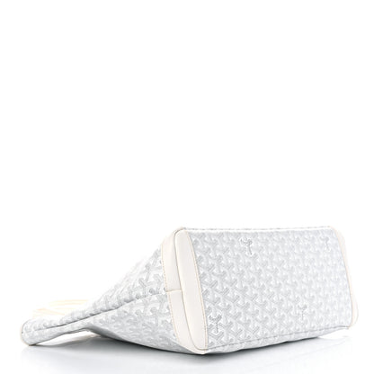 Goyard Goyardine Artois MM White 4 of 12