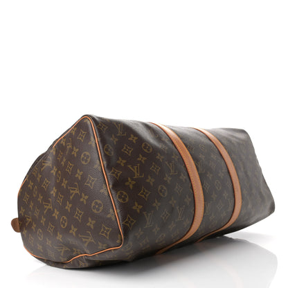 Louis Vuitton Monogram Keepall 50 4 of 9