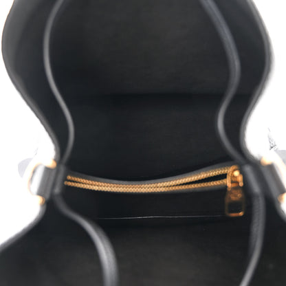Louis Vuitton Empreinte Neonoe MM Black 5 of 10