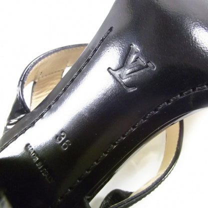 Louis Vuitton Patent Strappy Heels, Sandals Size 36 5 of 9