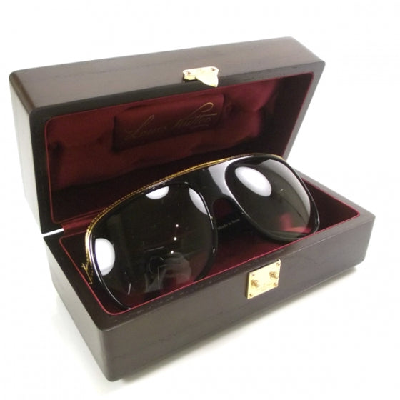 Louis Vuitton Black Millionaire Sunglasses 5 of 10