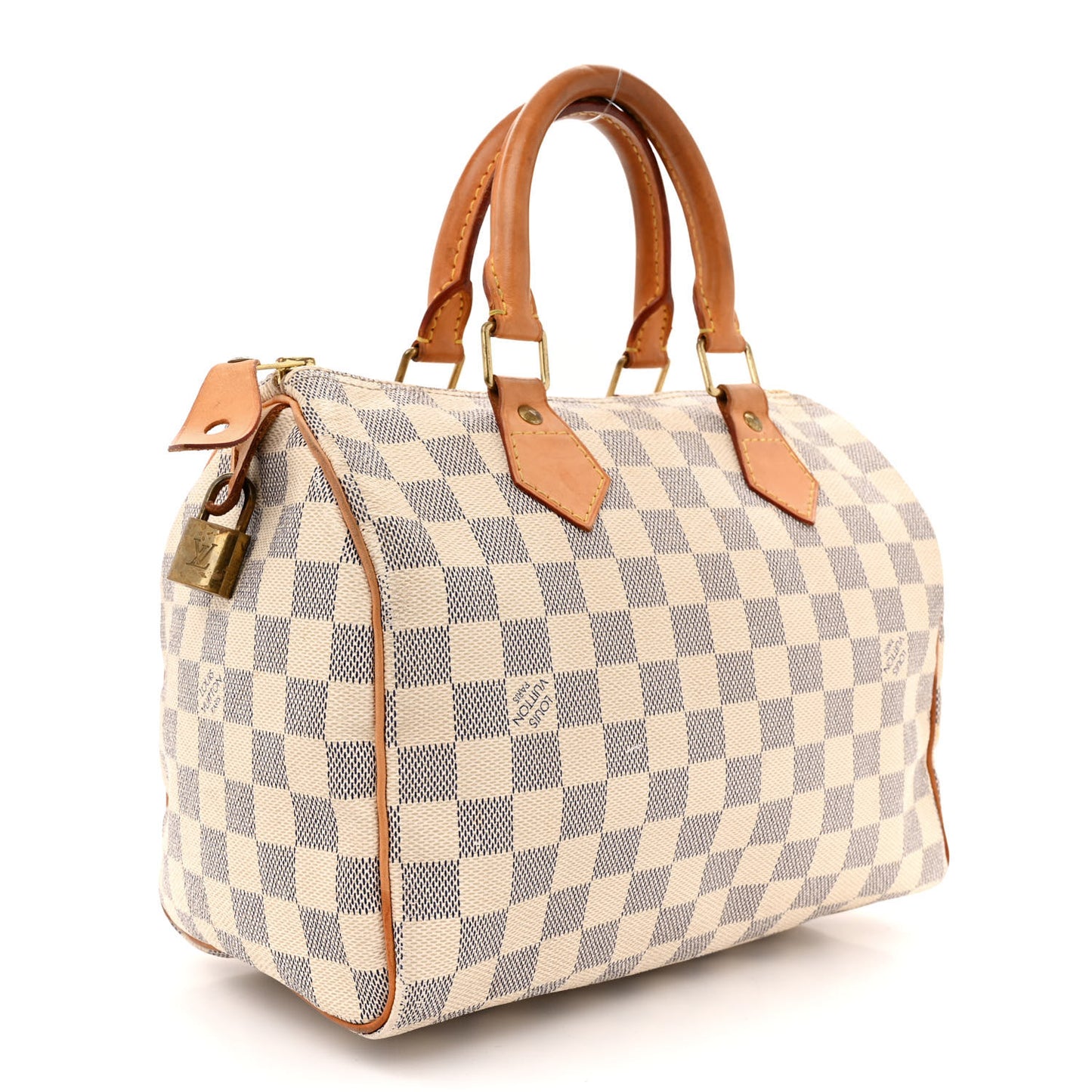 Damier Azur Speedy 25