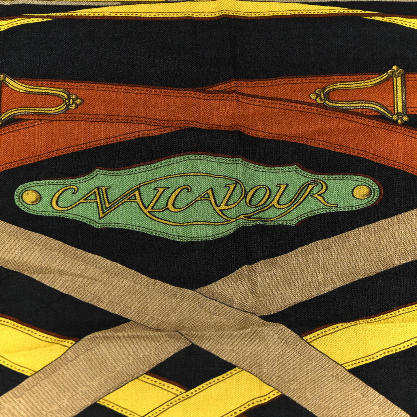 Cashmere Silk Cavalcadour Shawl 140