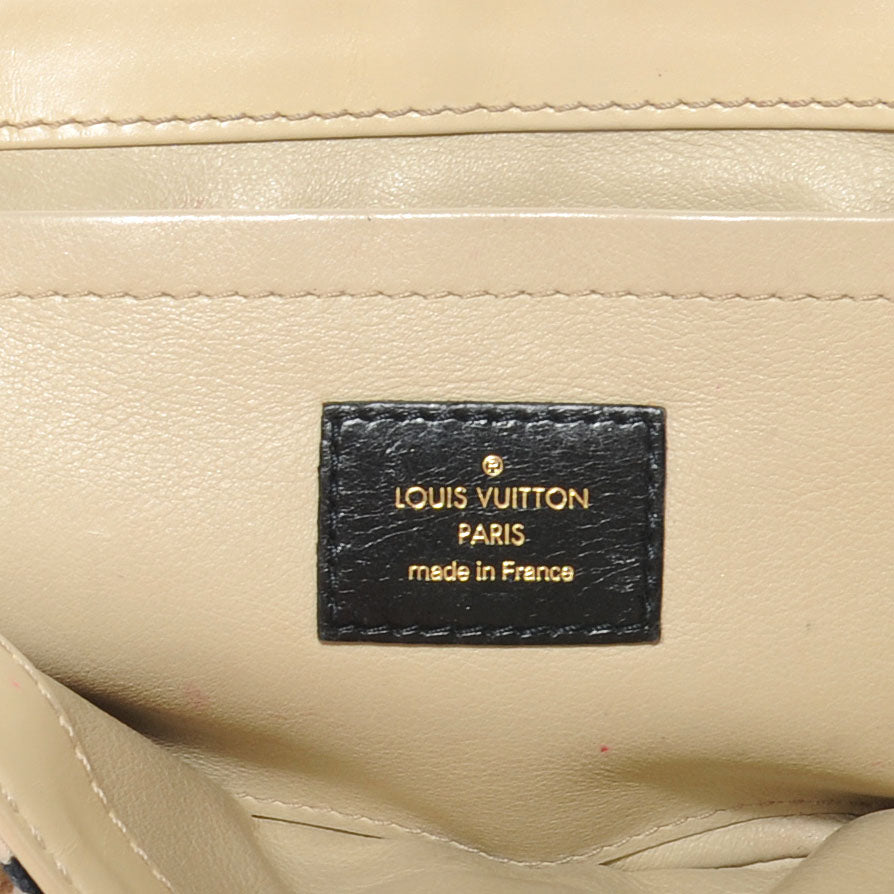 Velvet Chains Dolly Beige