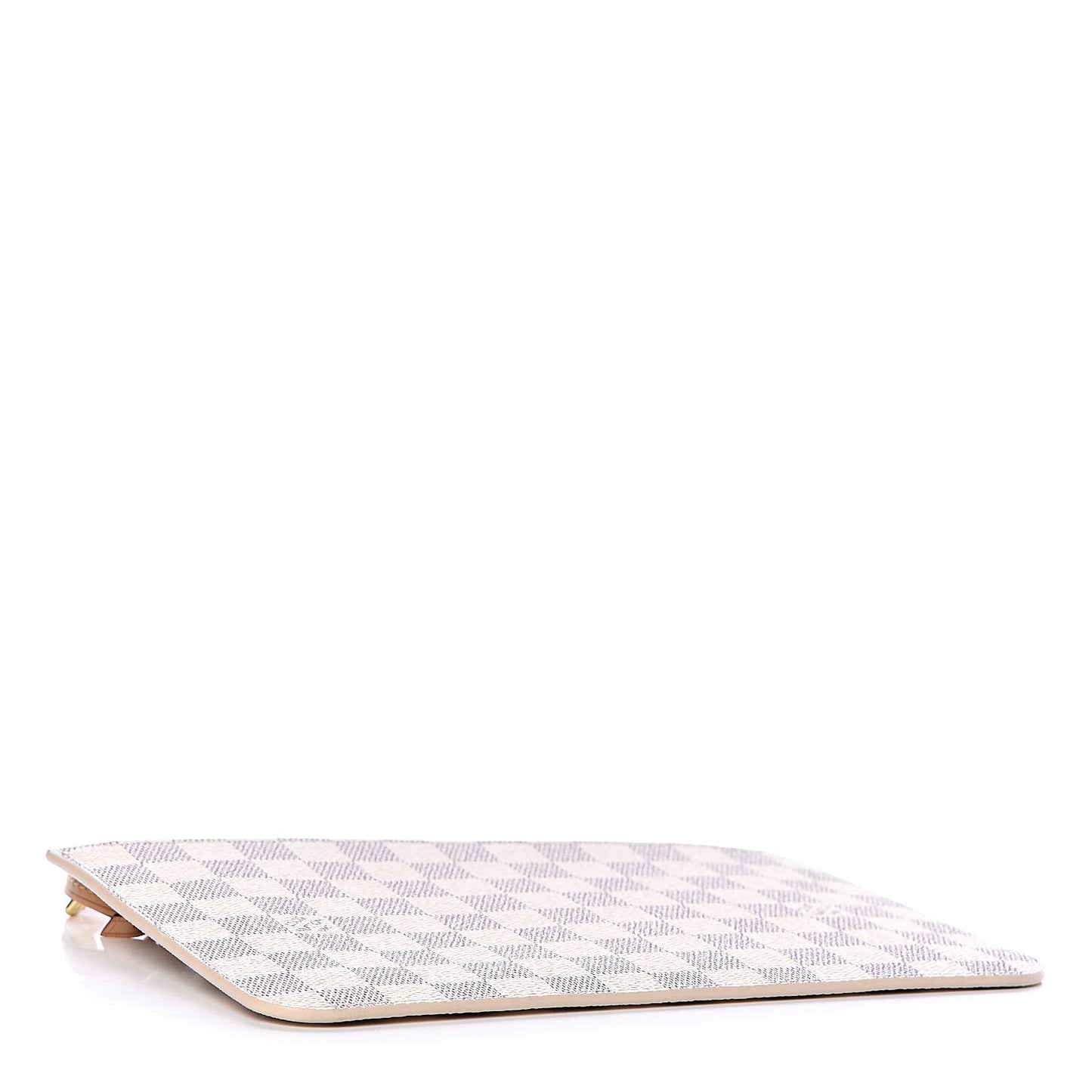 Damier Azur Neverfull MM GM Pochette Rose Ballerine