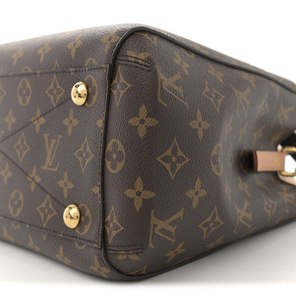 Louis Vuitton Monogram Montaigne MM 10 of 12