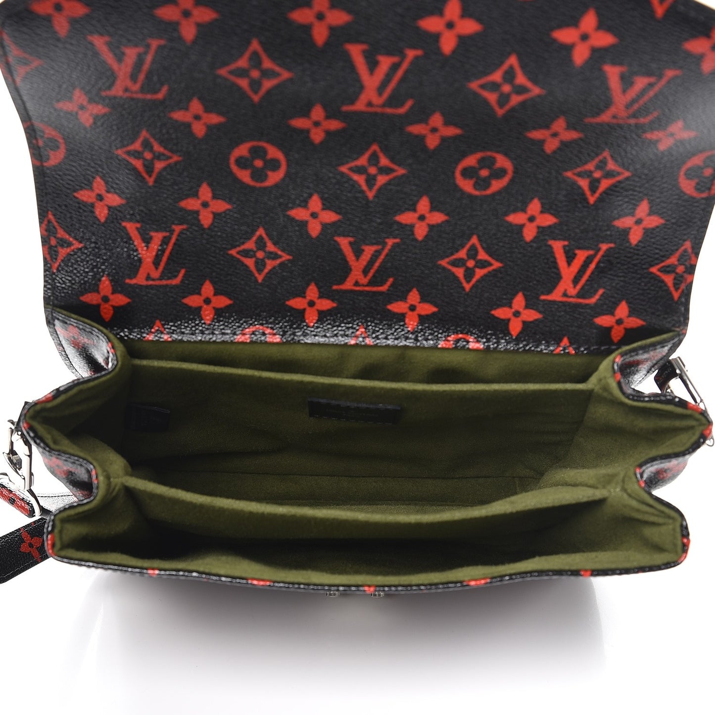 Monogram Infrarouge Pochette Metis