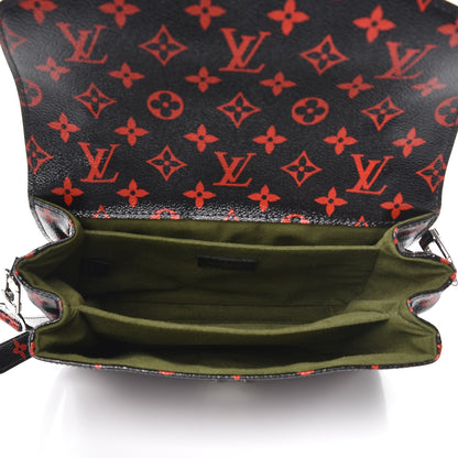 Louis Vuitton Monogram Infrarouge Pochette Metis 5 of 8