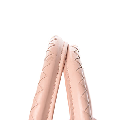 Bottega Veneta Nappa Intrecciato Medium Roma Tote Flamingo 26 of 29