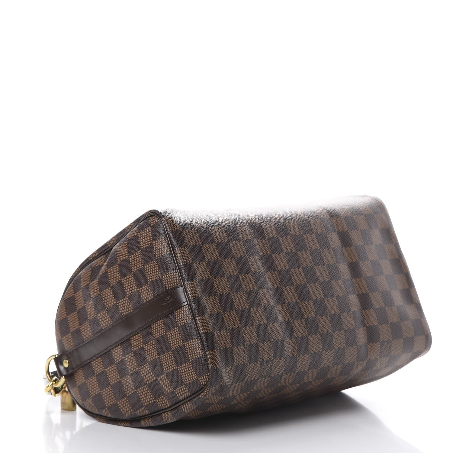 Louis Vuitton Damier Ebene Speedy Bandouliere 30 3 of 11