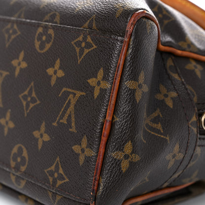 Louis Vuitton Monogram Manhattan GM 19 of 36
