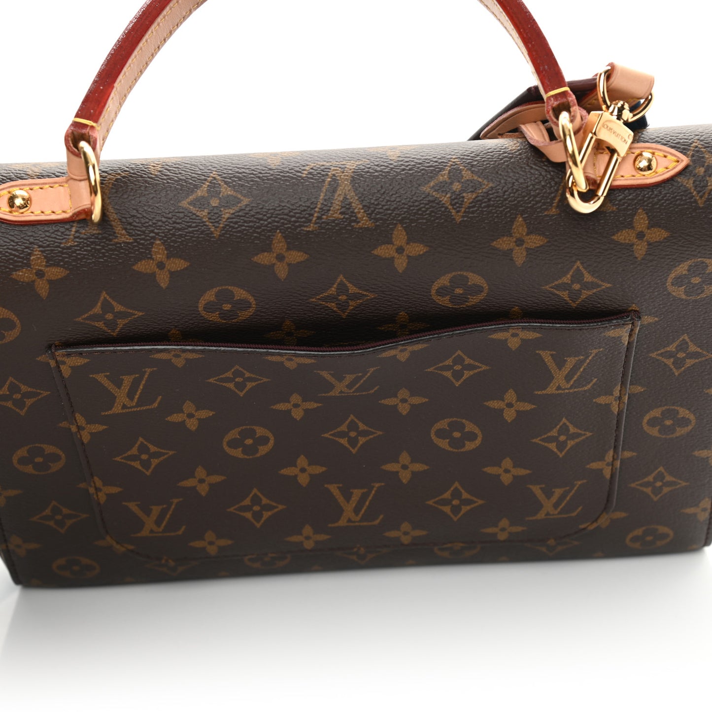 Monogram Cluny MM Blue Glacial