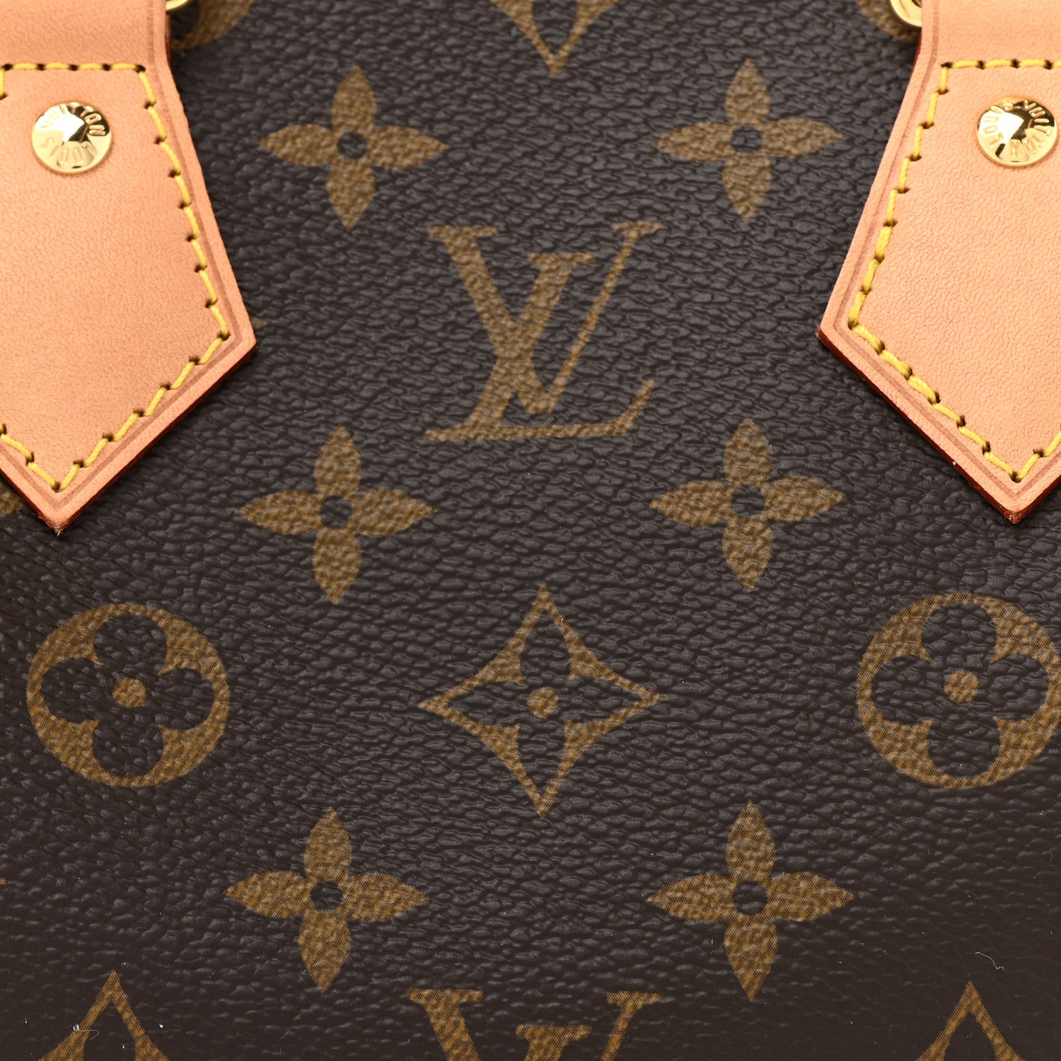 Louis Vuitton Monogram Speedy Bandouliere 20 7 of 9