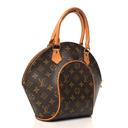 Louis Vuitton Monogram Ellipse PM 3 of 12