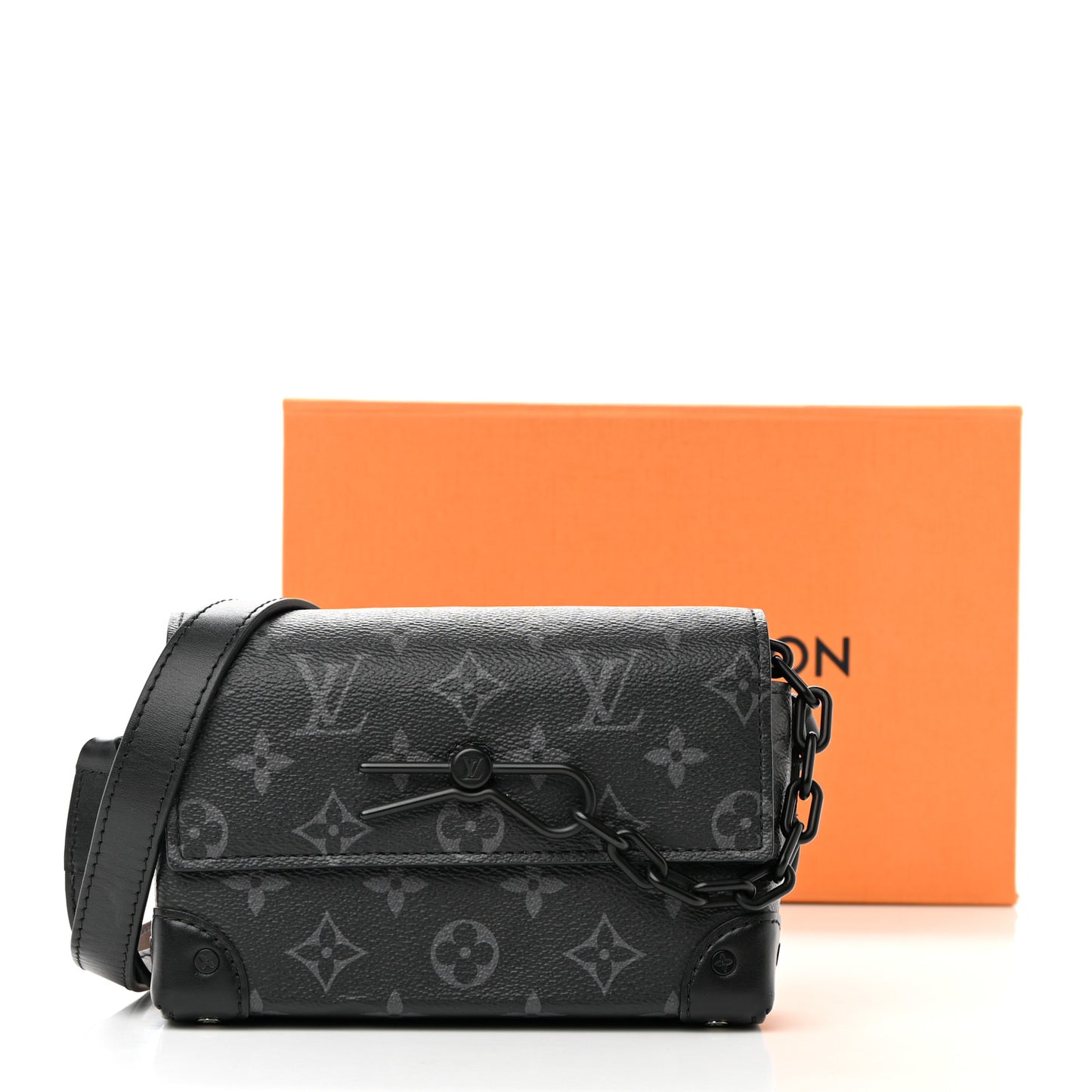 Monogram Eclipse Steamer Wearable Wallet