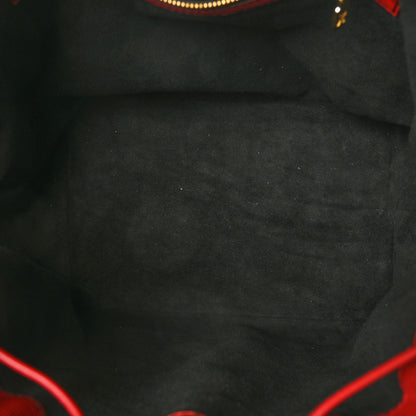 Louis Vuitton Epi Petit Noe Castillan Red 5 of 8