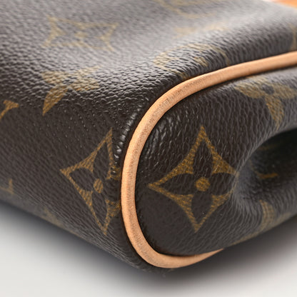 Louis Vuitton Monogram Eva Clutch 8 of 8