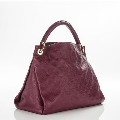 Louis Vuitton Empreinte Artsy MM Aurore 3 of 6