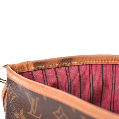 Louis Vuitton Monogram Delightful MM Pivoine 8 of 12
