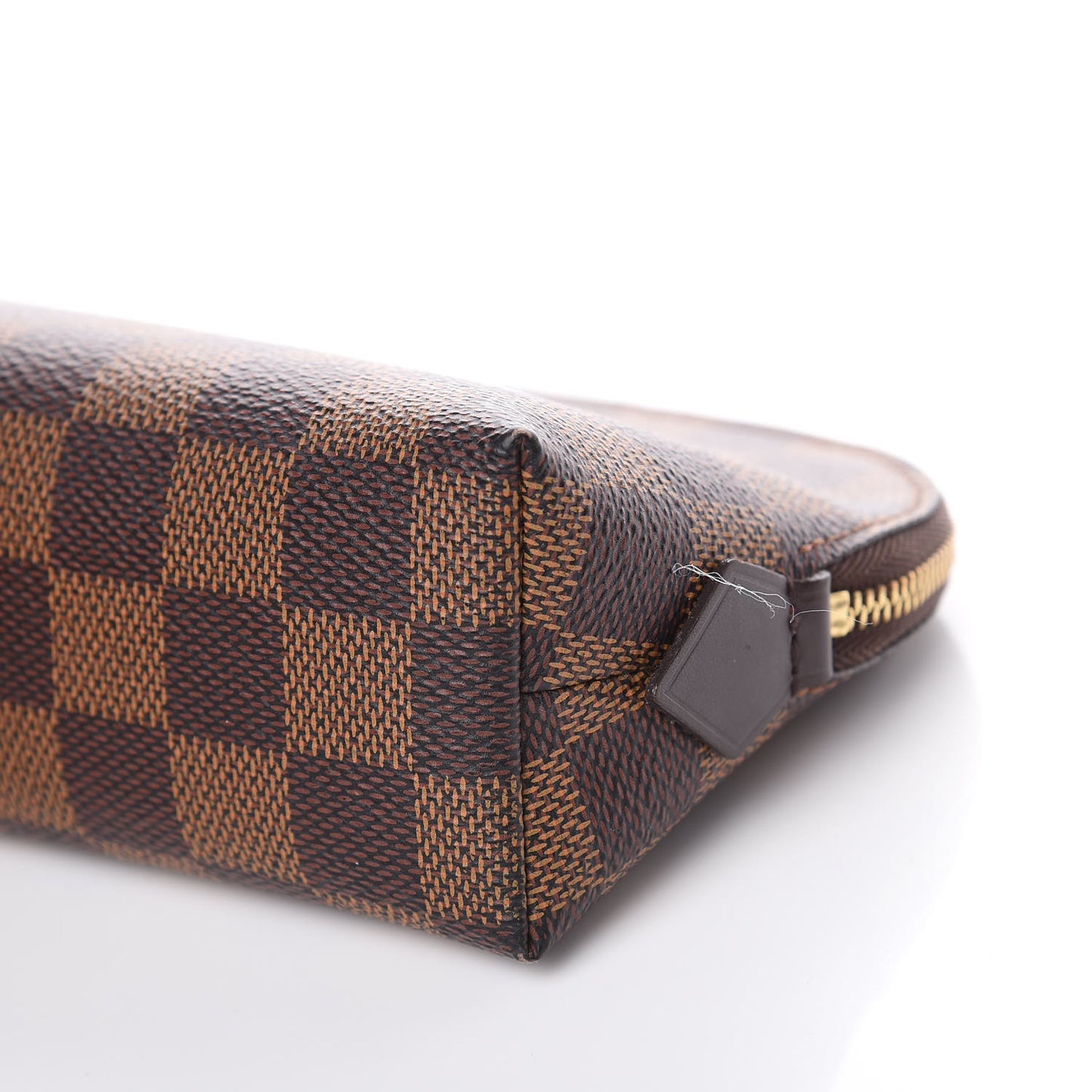 Damier Ebene Cosmetic Pouch