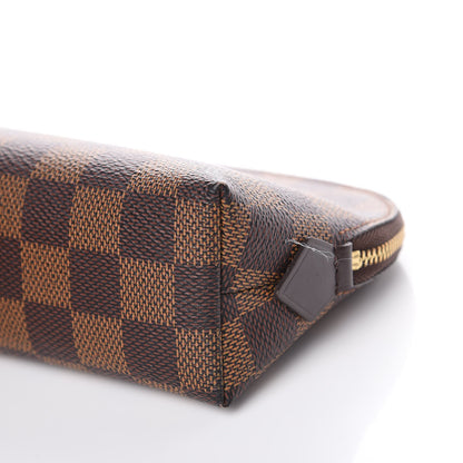 Louis Vuitton Damier Ebene Cosmetic Pouch 8 of 10