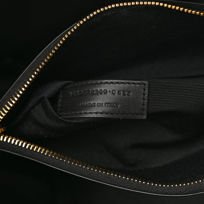Saint Laurent Calfskin Small Sac De Jour Black 7 of 15