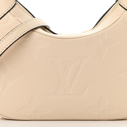 Louis Vuitton Empreinte Monogram Giant Bagatelle NM Creme 7 of 10