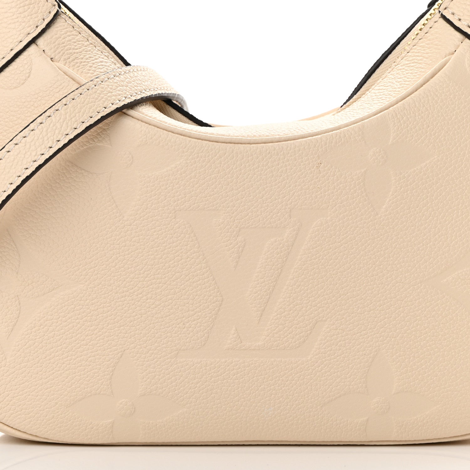Louis Vuitton Empreinte Monogram Giant Bagatelle NM Creme 7 of 10
