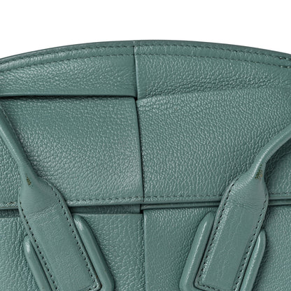 Bottega Veneta Goatskin Maxi Intrecciato Mini Arco Linoleum 8 of 13