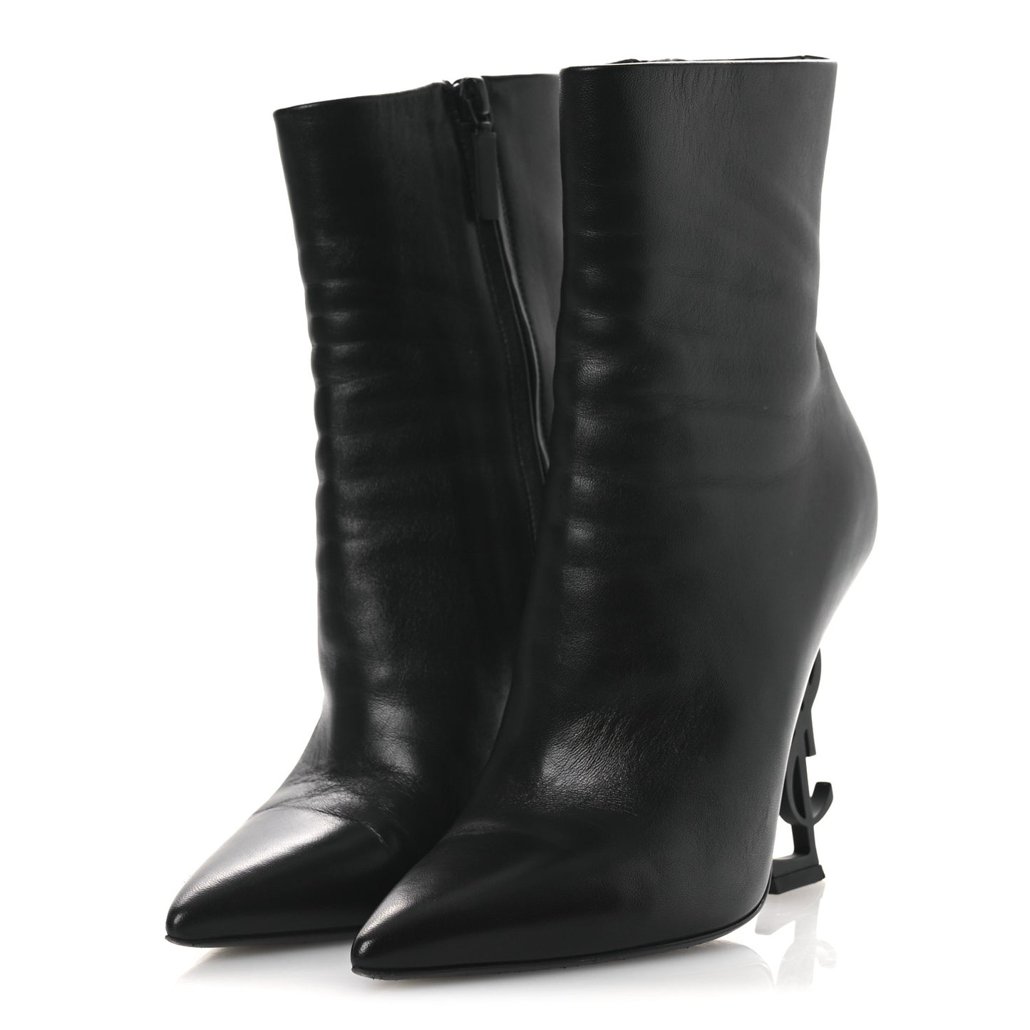Nappa Vendome Opyum 110 Ankle Boots 37 Black