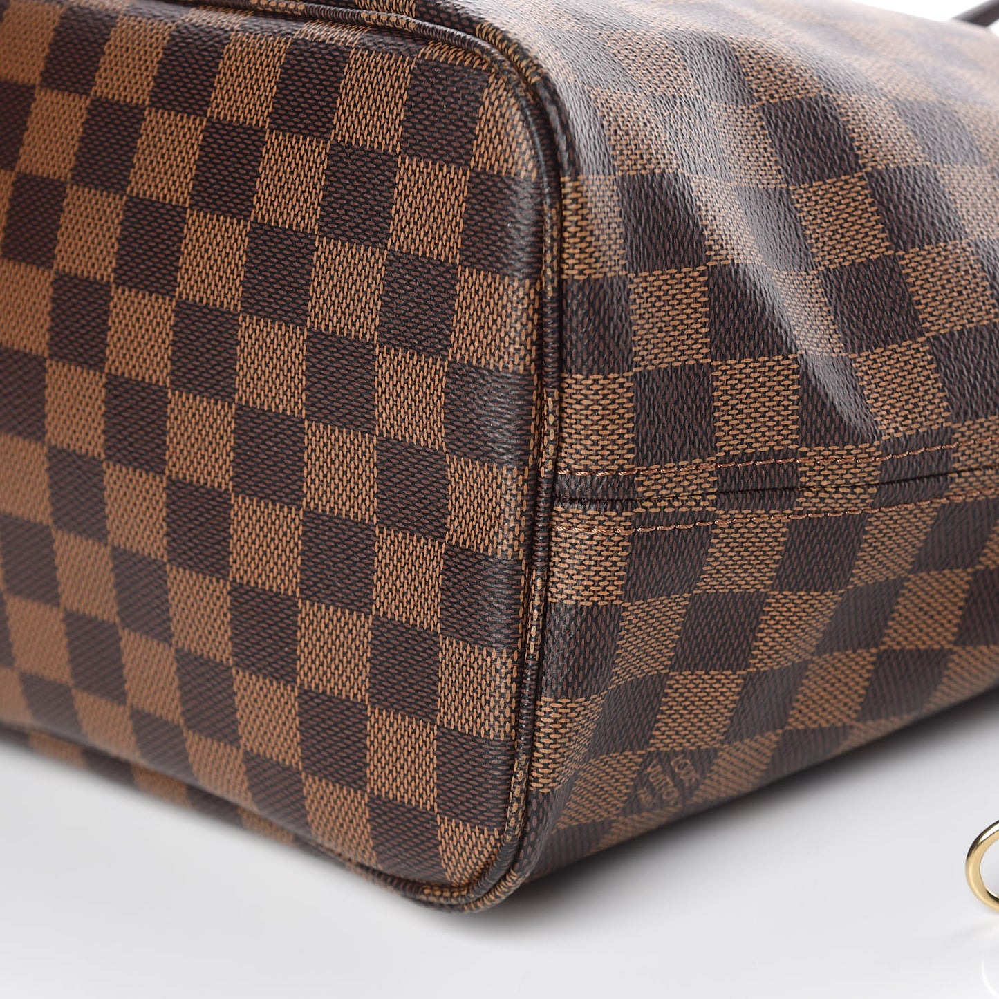 Damier Ebene Neo Neverfull MM