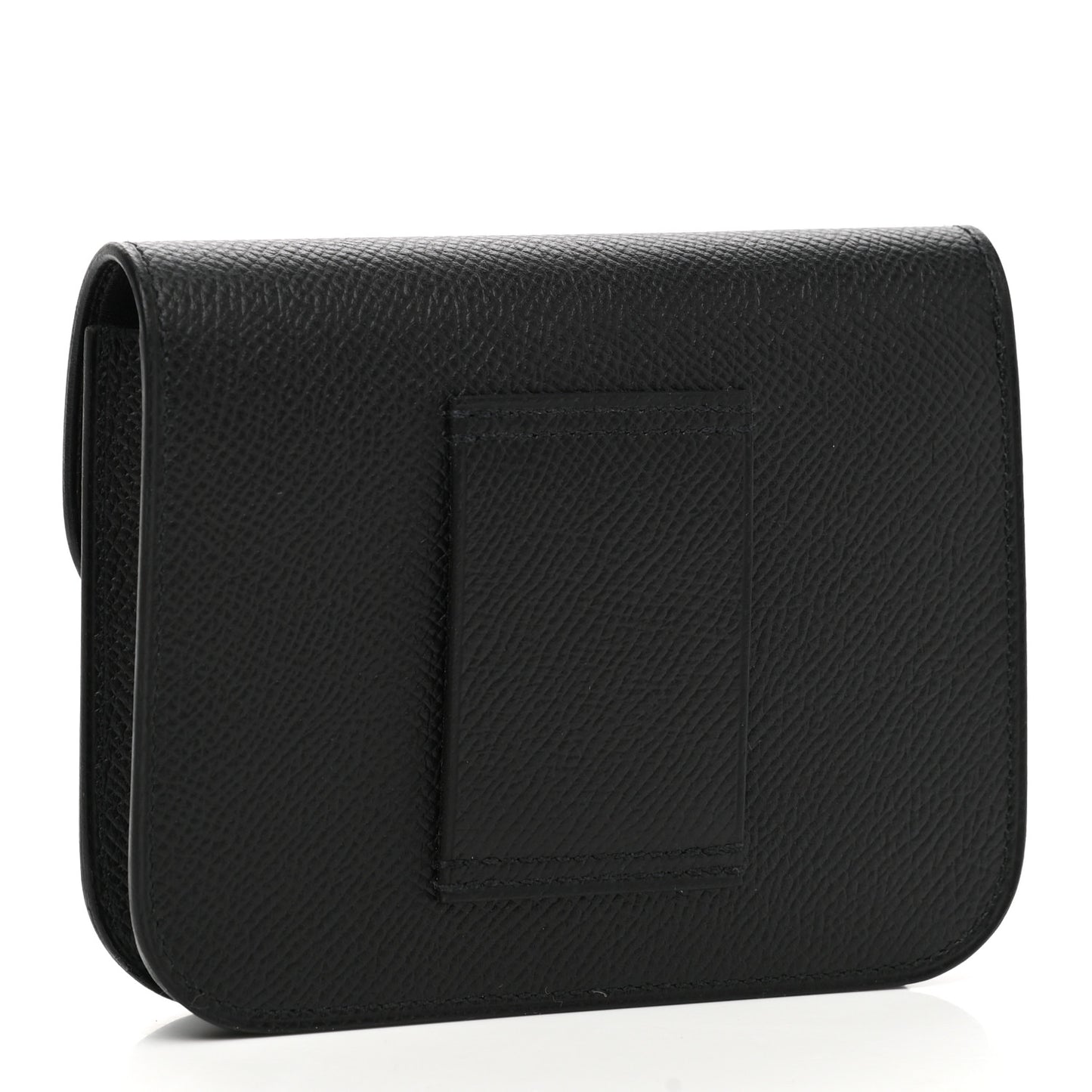 Epsom Constance Slim Wallet Black
