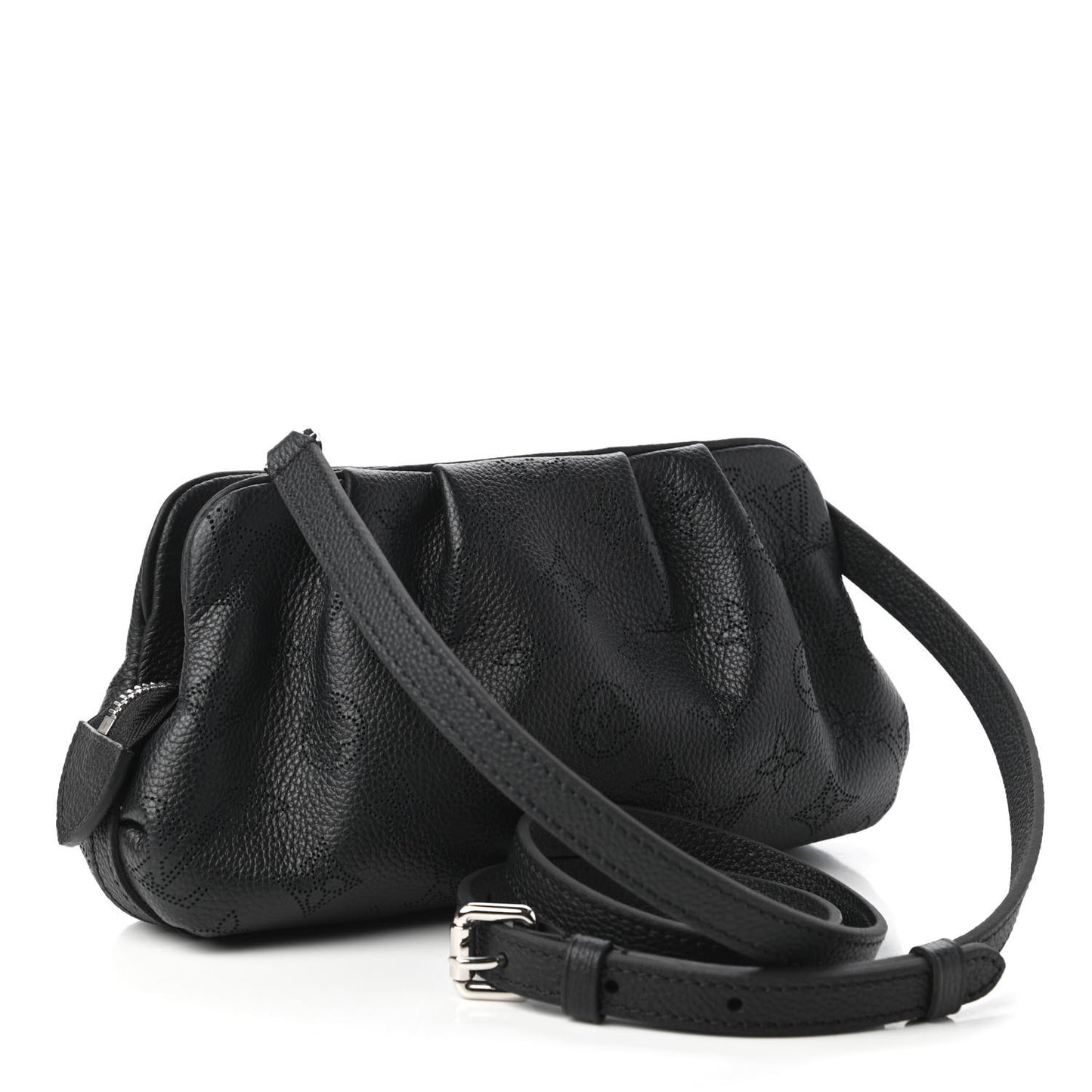 Mahina Scala Mini Pouch Black