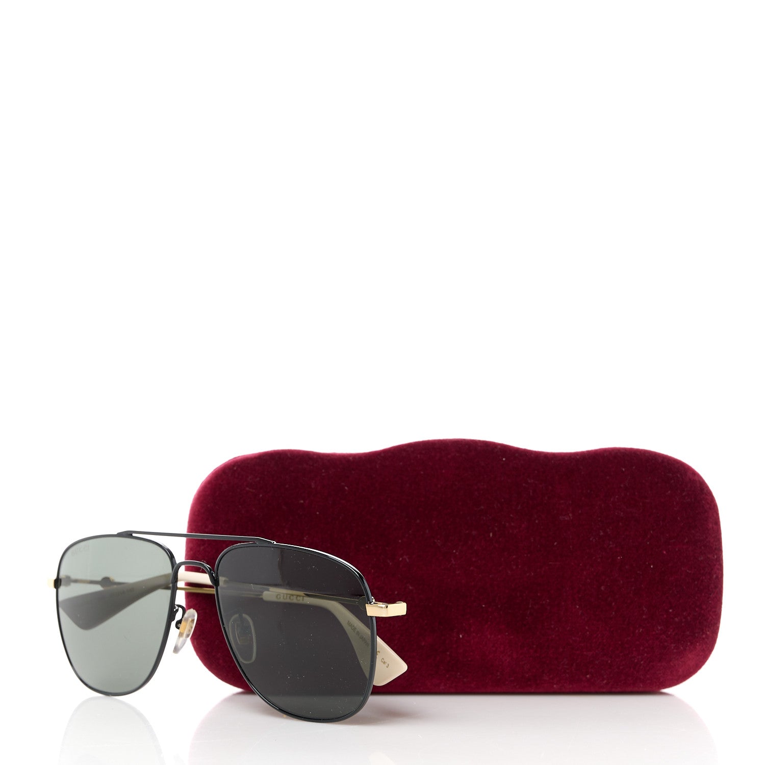 Gucci Aviator Sunglasses 8 of 8