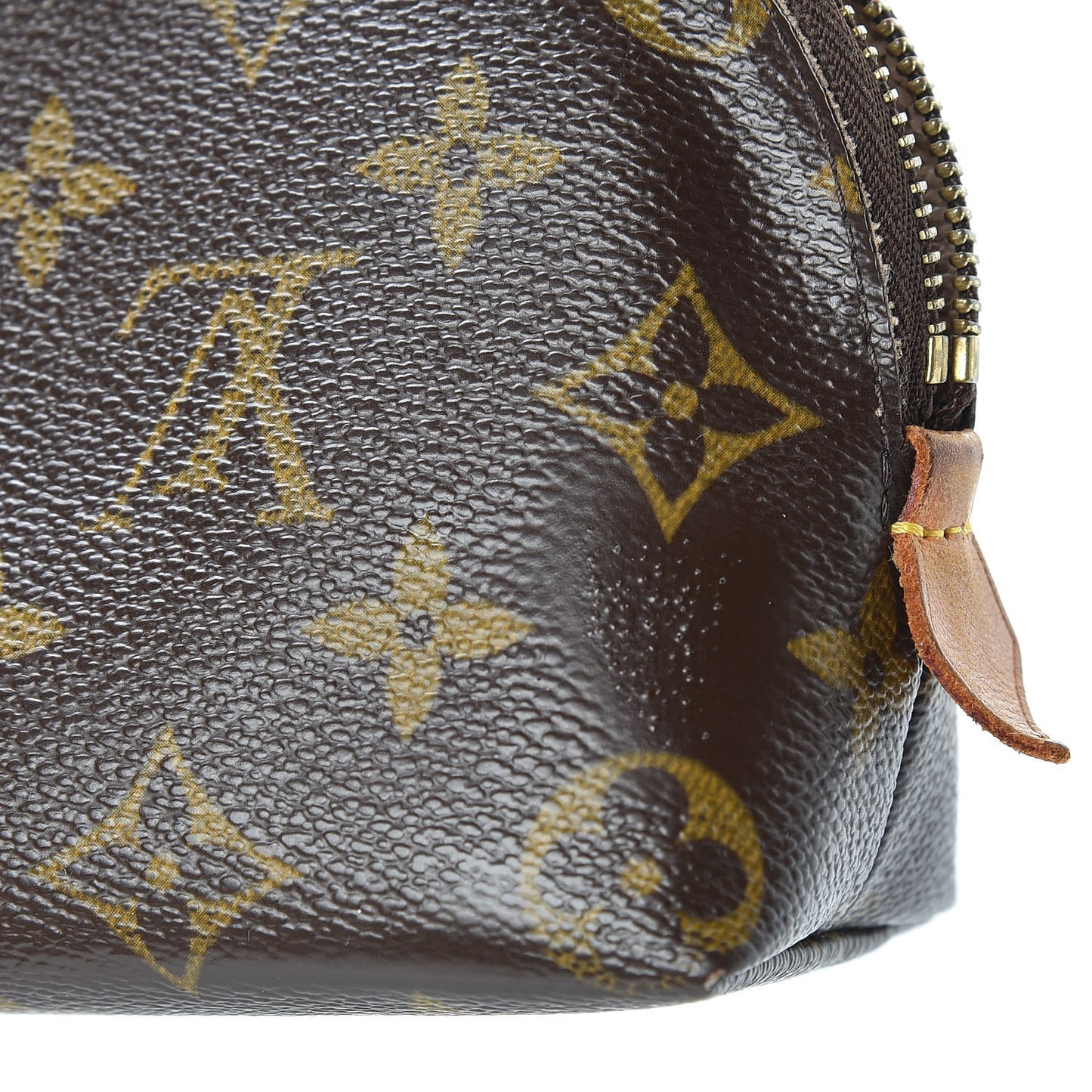 Monogram Cosmetic Pouch