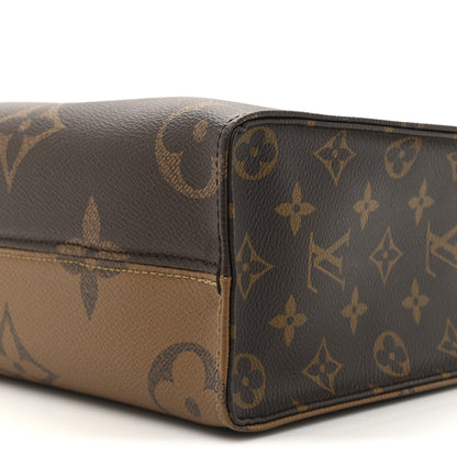 Louis Vuitton Reverse Monogram Giant Onthego PM 8 of 13