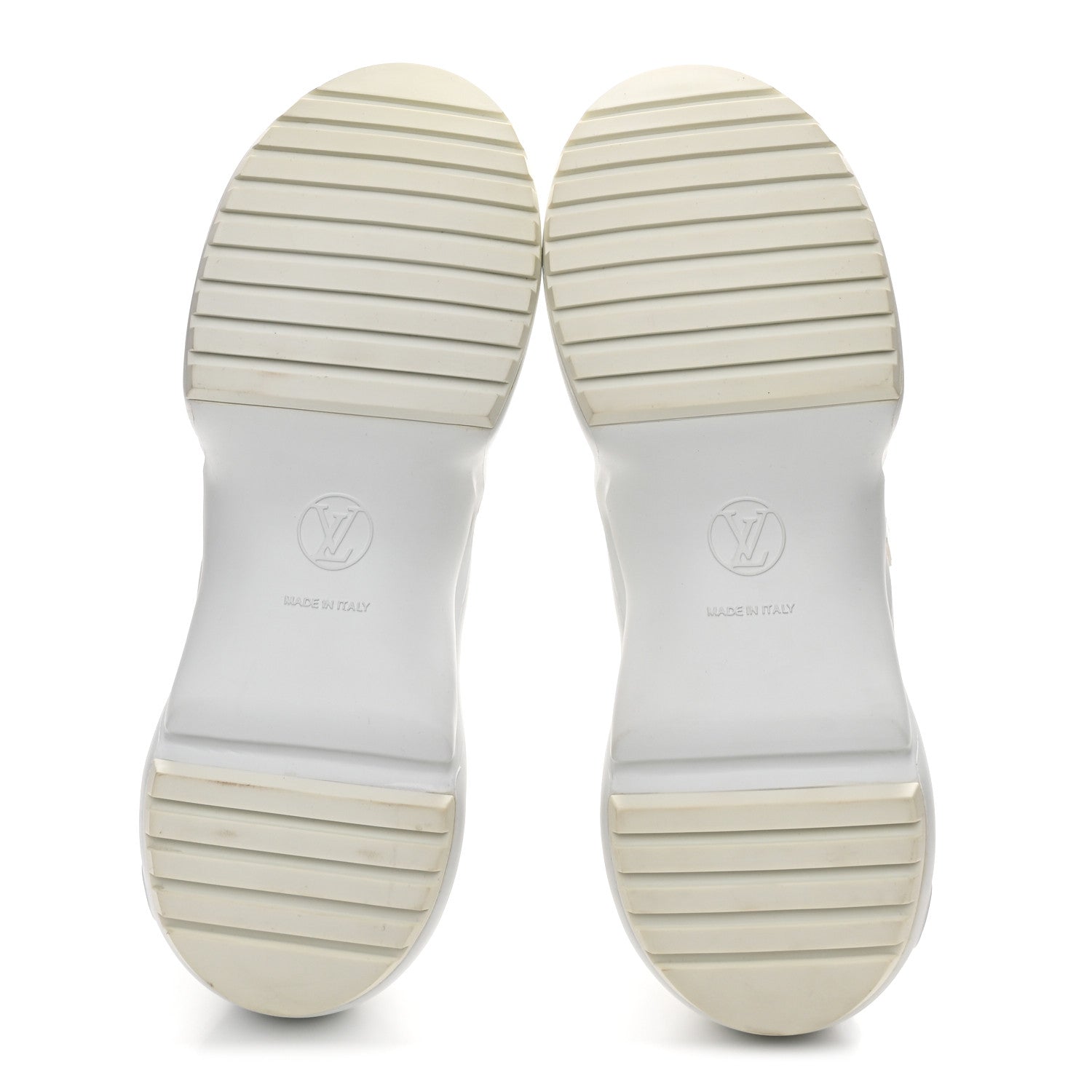 Louis Vuitton Patent Monogram LV Archlight Sneakers 40 White 6 of 11