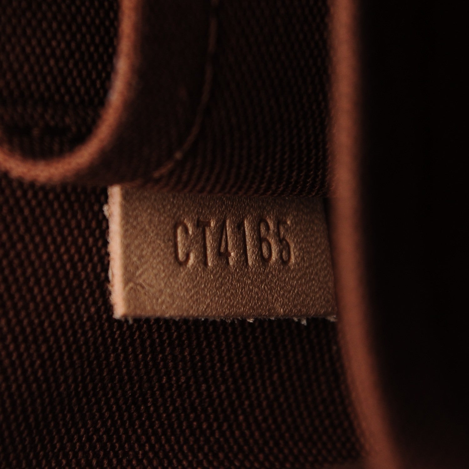 Louis Vuitton Monogram Alma MM 7 of 7