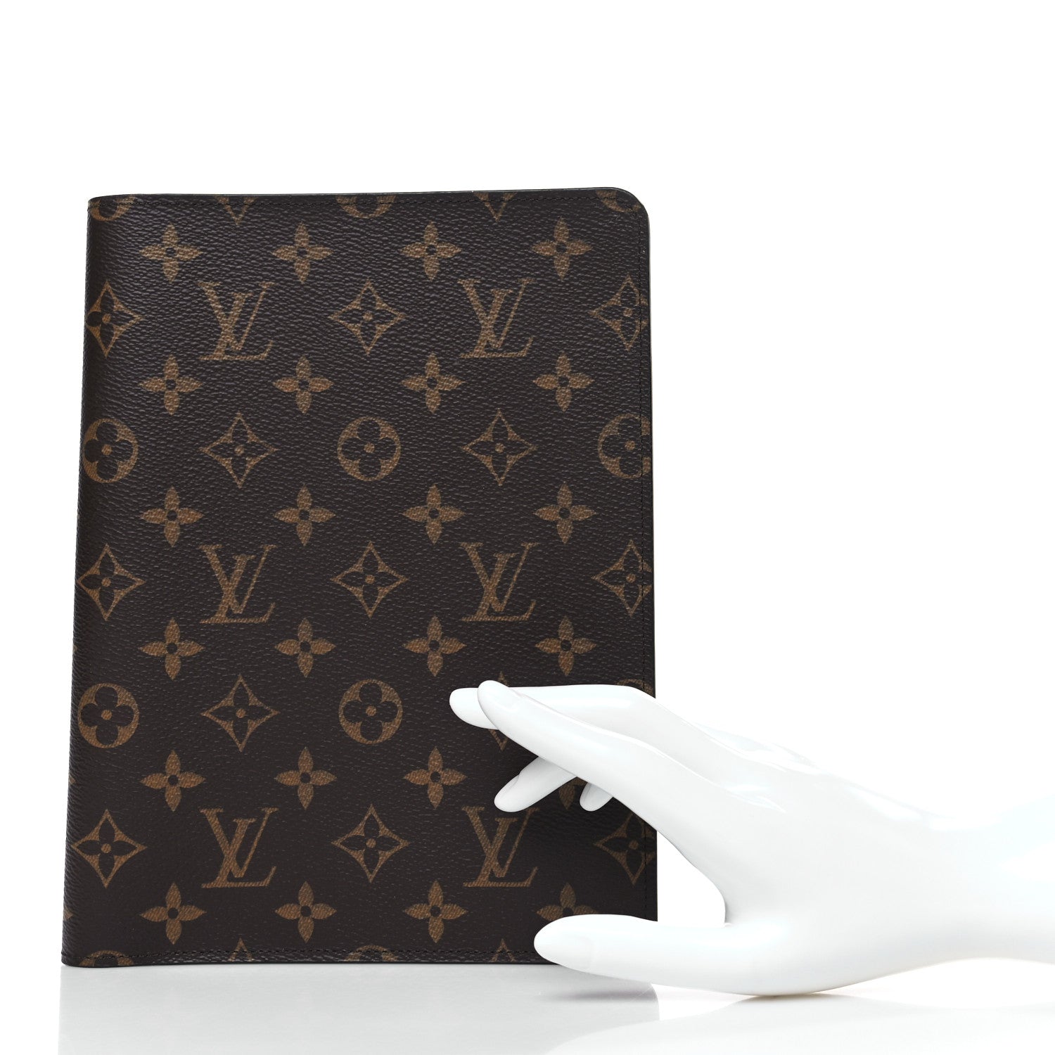 Louis Vuitton Monogram Desk Agenda Cover 2 of 6