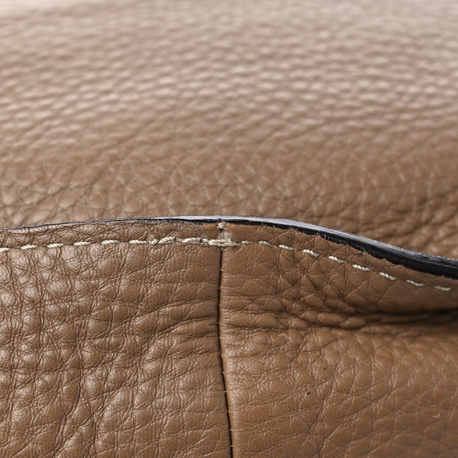 Chloe Calfskin Medium Marcie Hobo Nut 12 of 12