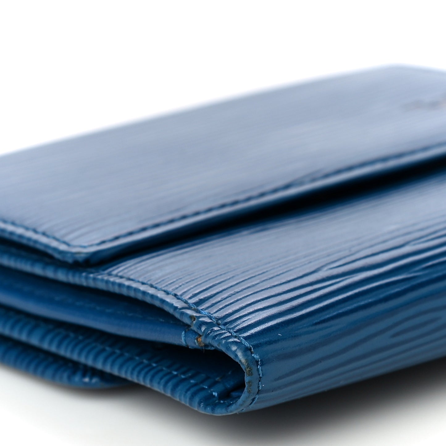 Epi Elise Wallet Myrtille