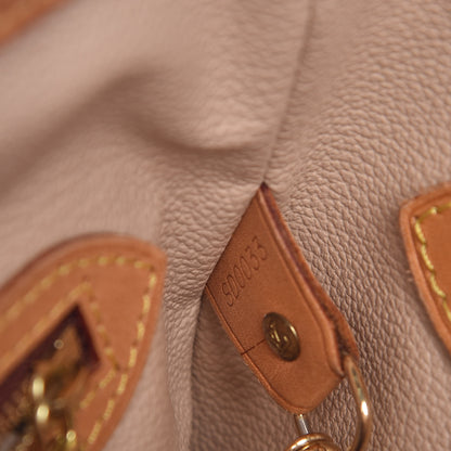 Louis Vuitton Monogram Petit Bucket 23 7 of 11