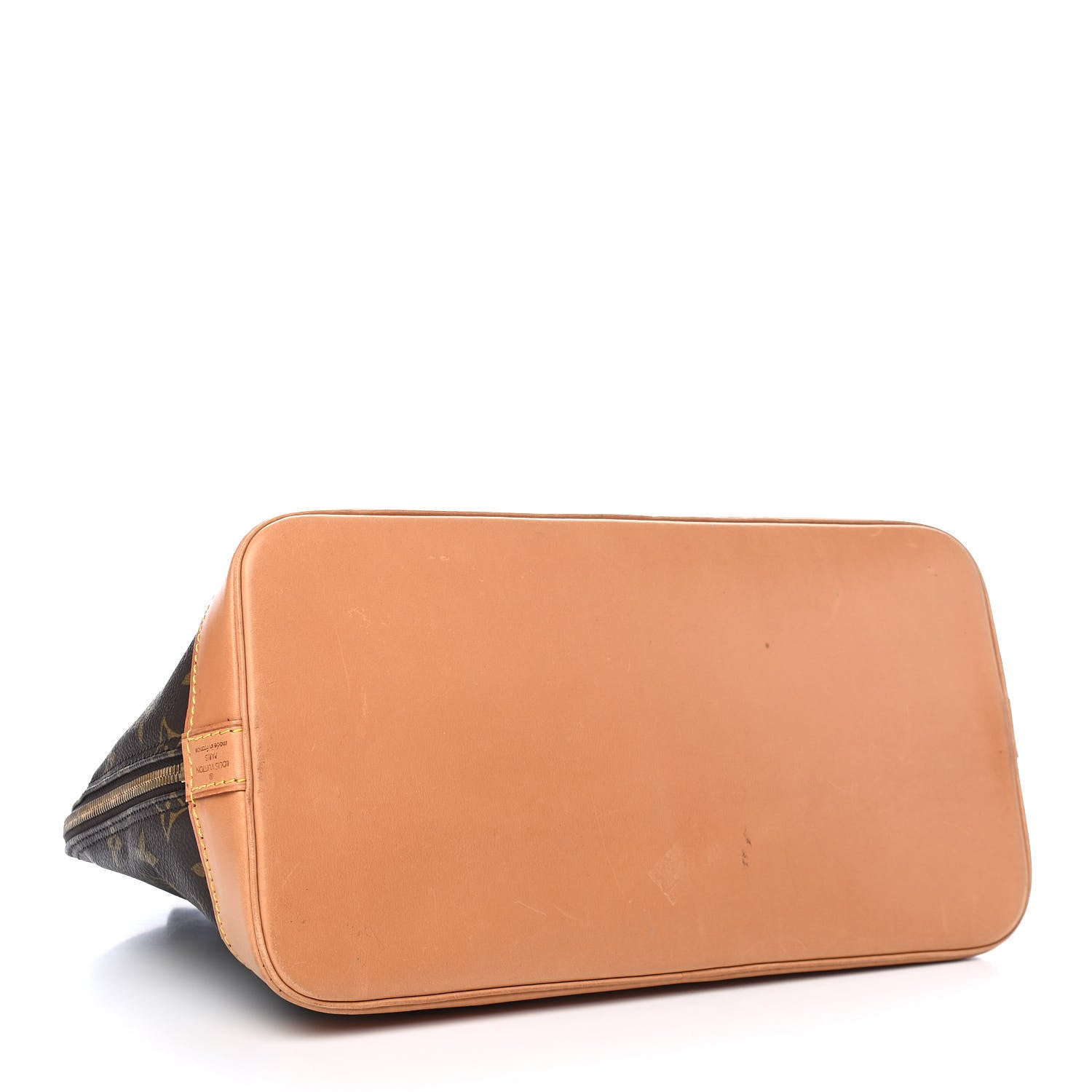 Louis Vuitton Monogram Alma PM 4 of 9