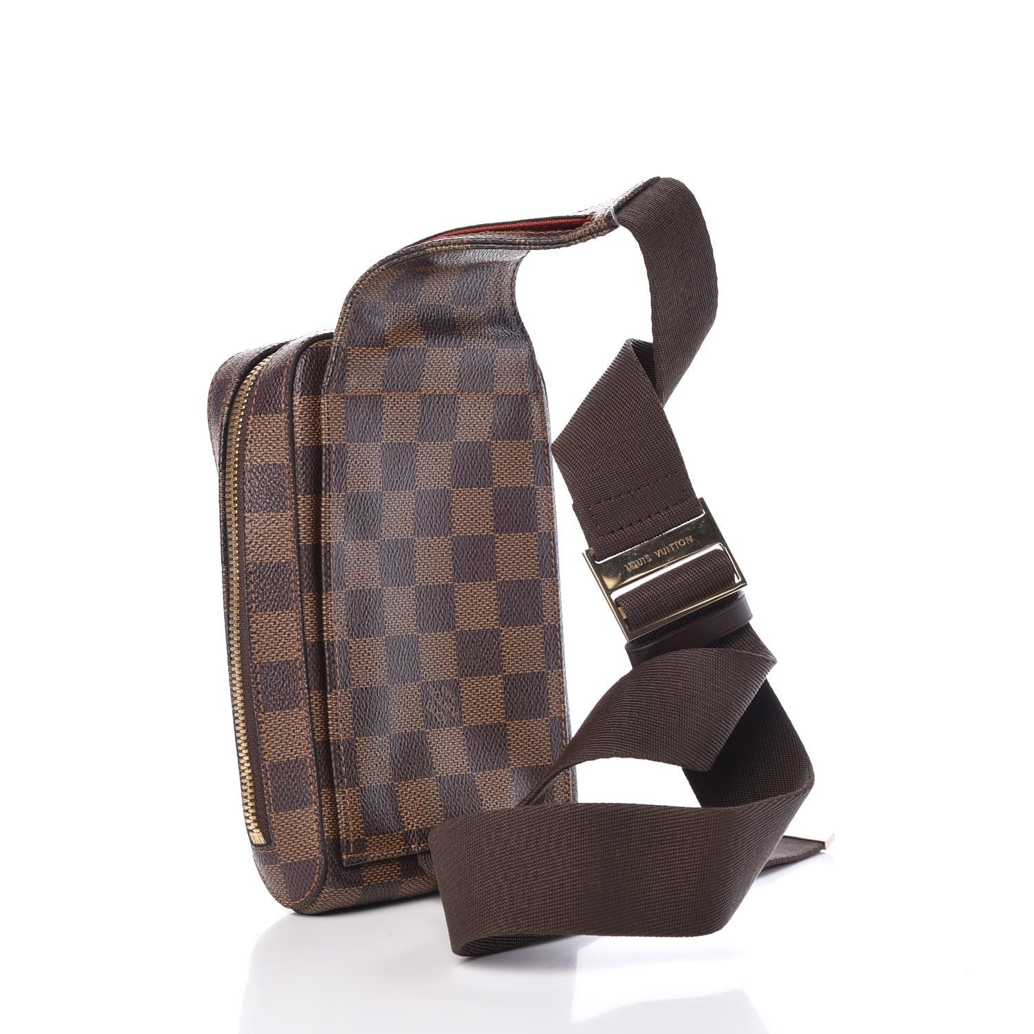 Louis Vuitton Damier Ebene Geronimos 3 of 6