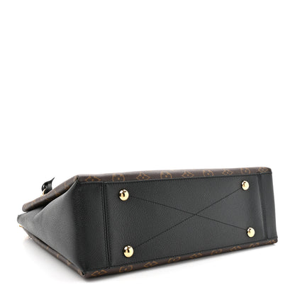 Louis Vuitton Monogram Surene MM Black 4 of 12