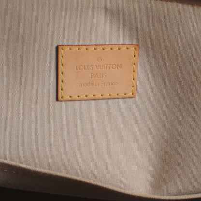 Louis Vuitton Monogram Miroir Alma MM Gold 6 of 8